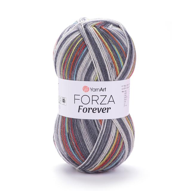 Forza forever 2701 YarnArt