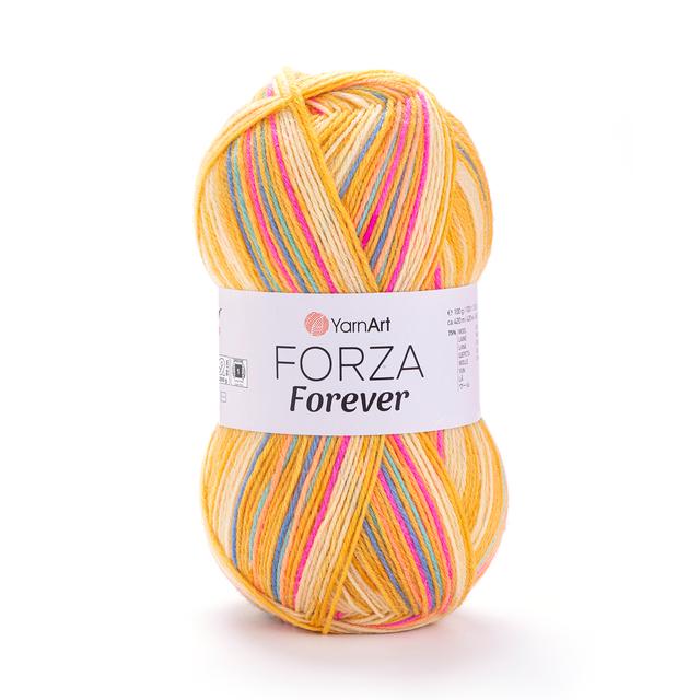Forza forever 2704 YarnArt