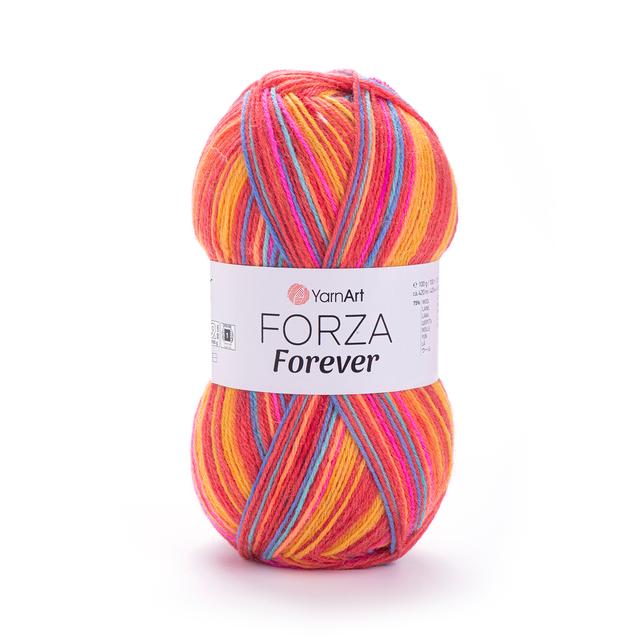 Forza forever 2705 YarnArt