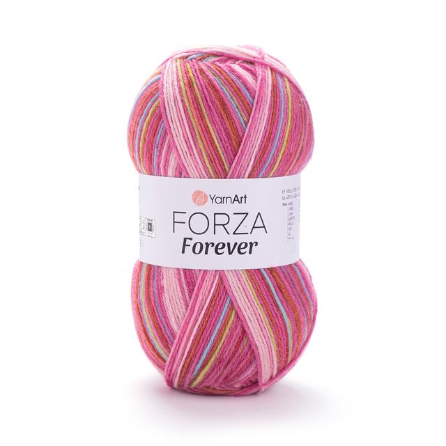 Forza forever 2706 YarnArt