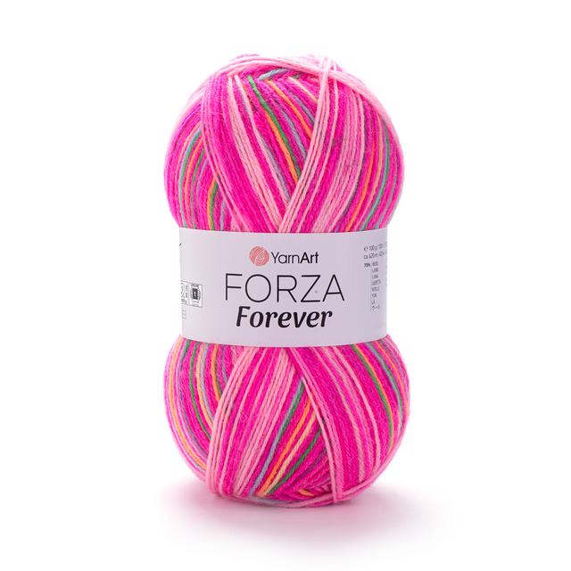 Forza forever 2707 YarnArt