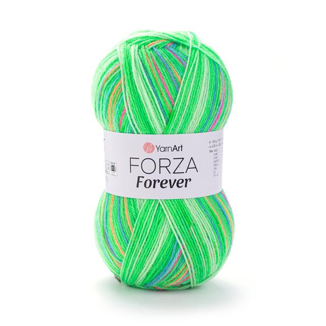 Forza forever 2709 YarnArt