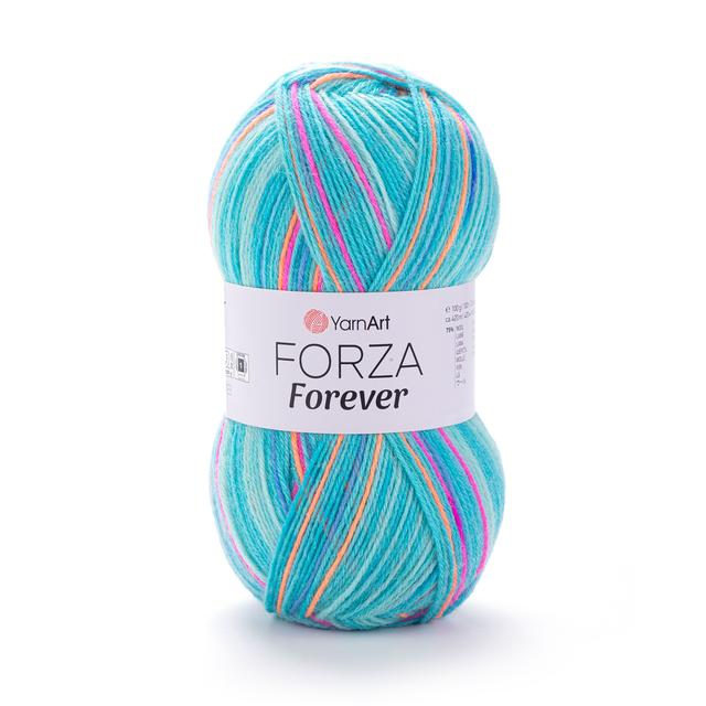 Forza forever 2711 YarnArt
