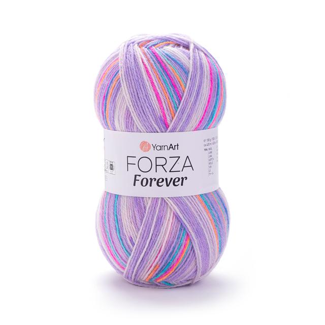 Forza forever 2712 YarnArt