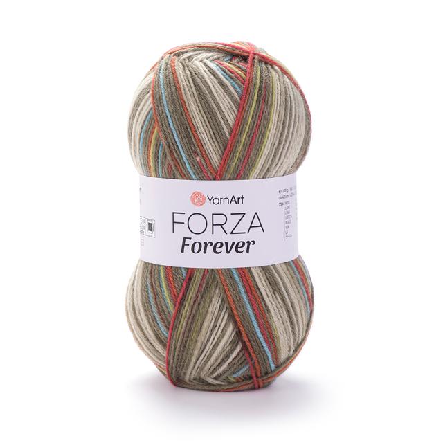 Forza forever 2714 YarnArt