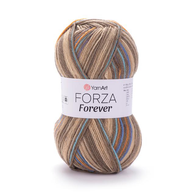Forza forever 2715 YarnArt