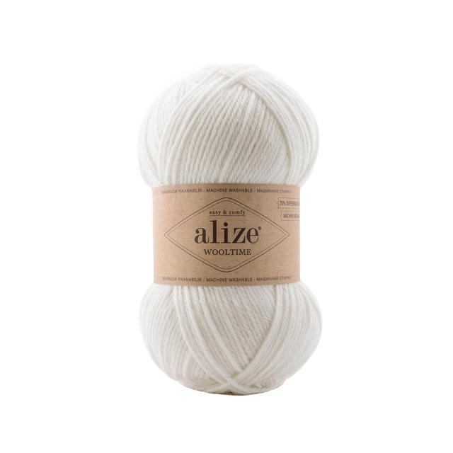 wooltime 55-- ALIZE