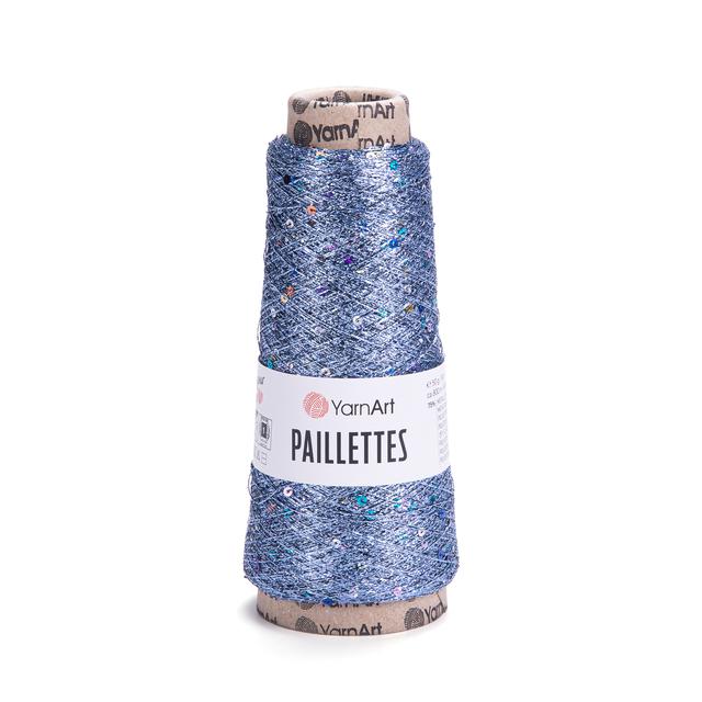  (Paillettes) 8003 YarnArt