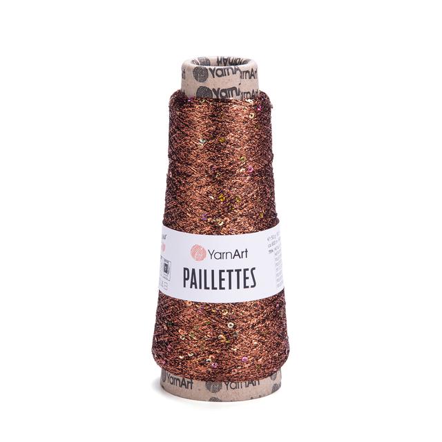  (Paillettes) 8005 YarnArt