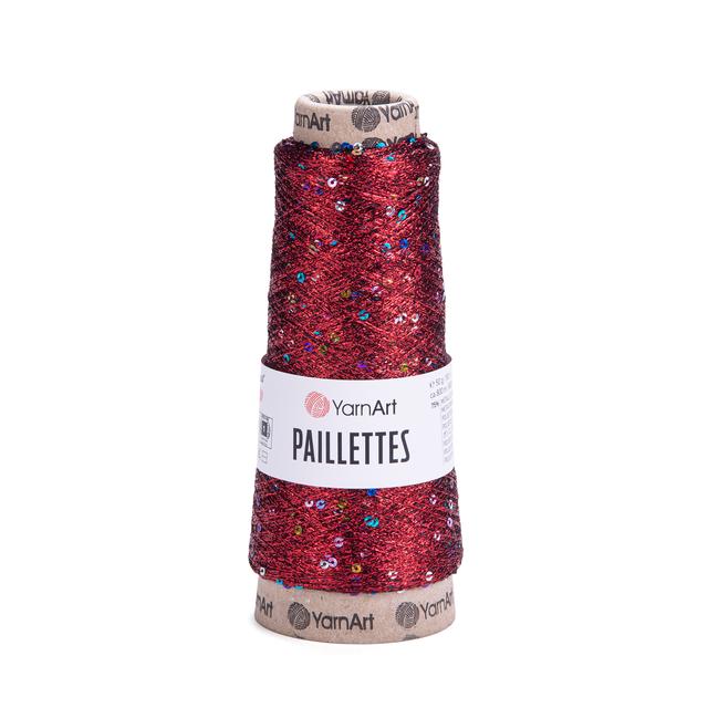  (Paillettes) 8006 YarnArt