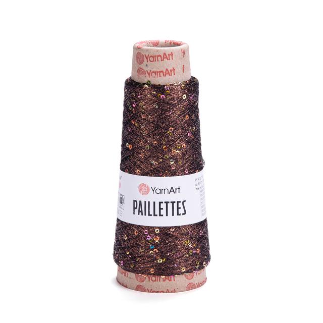  (Paillettes) 8007 YarnArt