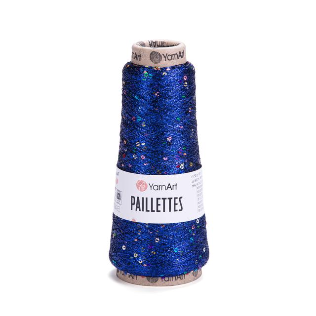  (Paillettes) 8008 YarnArt