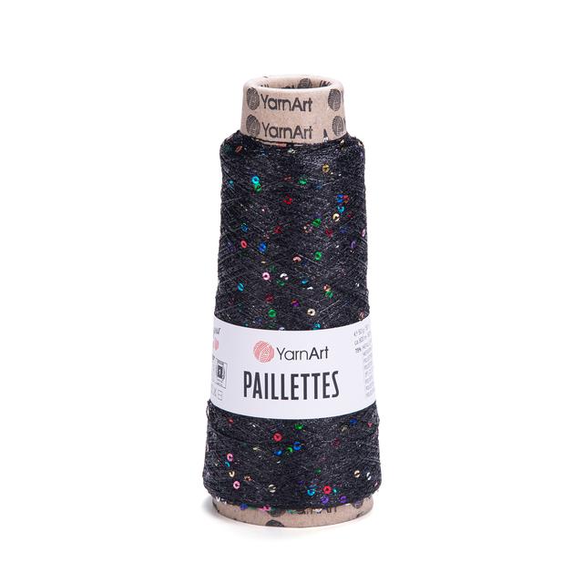  (Paillettes) 8010 YarnArt