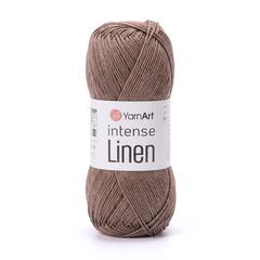 Intense Linen 4118_ YarnArt