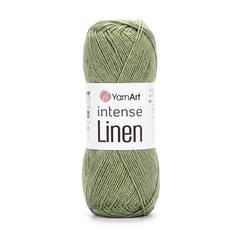 Intense Linen 4121_ YarnArt