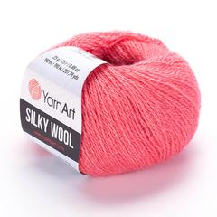 ���� ��� silky wool